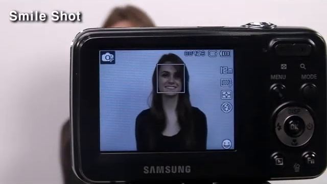 Samsung ES80, Great Camera With Friendly Price смотреть онлайн