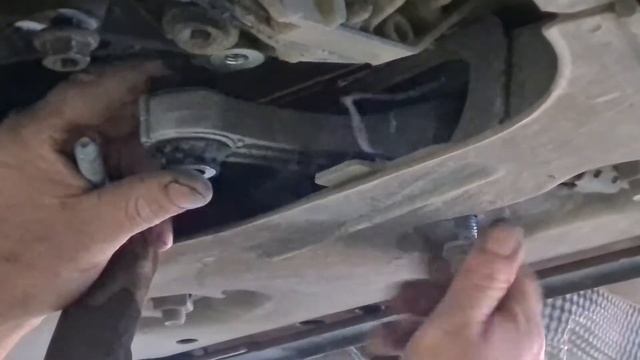 How to replace Motor Mount or Transmision Mount RENAULT MEGANE COUPE 1.5dCi смотреть онлайн