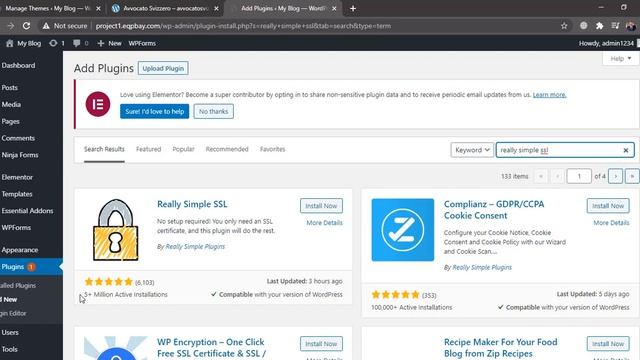 How To Get a Free SSL Certificate For Your WordPress Website смотреть онлайн