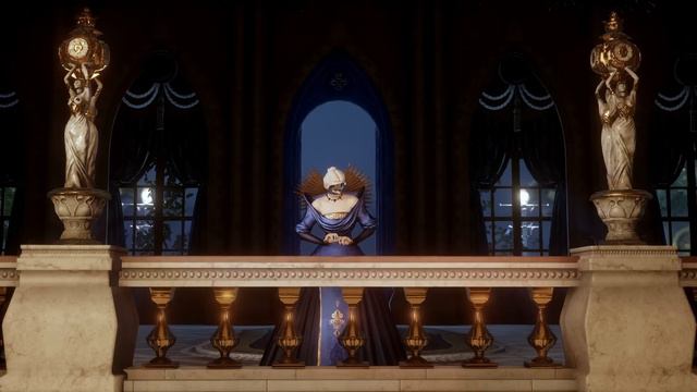 Introductions at Halamshiral | Dragon Age: Inquisition смотреть онлайн