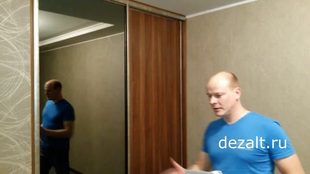 2 встроенных шкафа-купе смотреть онлайн