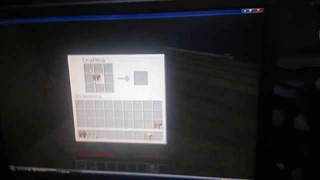 Little brother tries Minecraft Java for the first time. смотреть онлайн