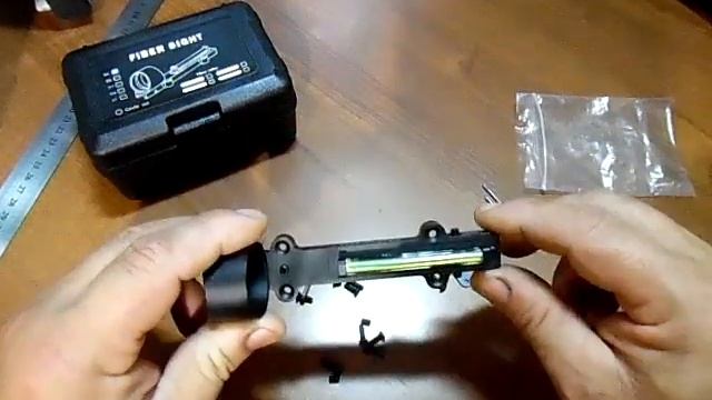 Калиматор на Иж27 с Алиэкспрэсс.