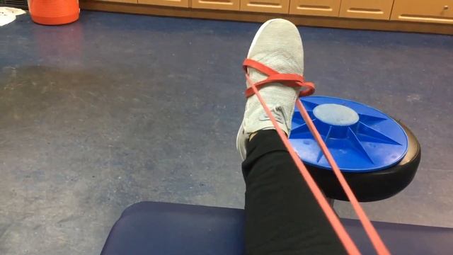Best Ankle Strengthening Exercises For Ankle Sprain Recovery смотреть онлайн