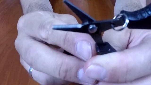 Супер ножницы для плетенки - Mustad MT025 смотреть онлайн