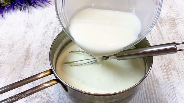Mein Mann Bittet 3 Mal Pro Woche, Dieses Kuchen Zu Kochen ! ?Der Leckerste Napoleon Kuchen !