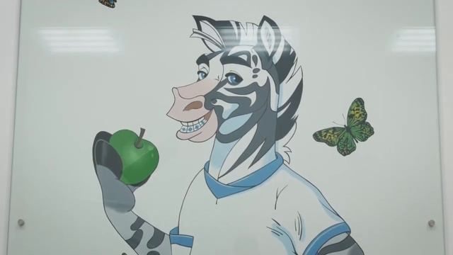 Добро пожаловать "В Африку"! Самая подробная и интересная экскурсия по нашей детской стоматологии! смотреть онлайн