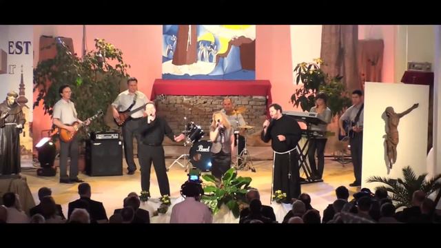 VUKOVAR - BONOFEST 2010. - NOVO SVITANJE Isuse, Tvoje riječi смотреть онлайн