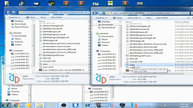 Yuzu exe System Error MSVCP140 ATOMIC WAIT dll is missing смотреть онлайн