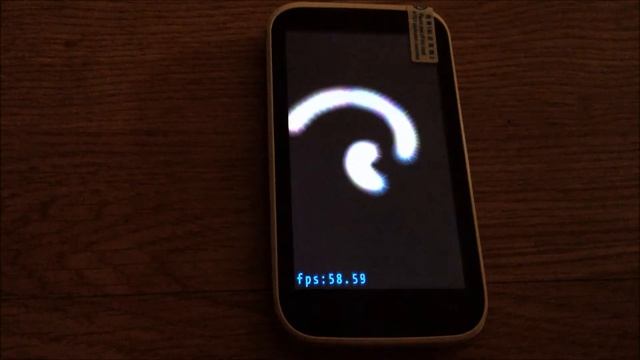 Smartphone G21 mtk6575 Android ICS 4.0.3 - Antutu Benchmark смотреть онлайн