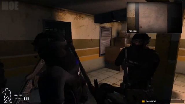 1 | Прохождение SWAT 4 смотреть онлайн