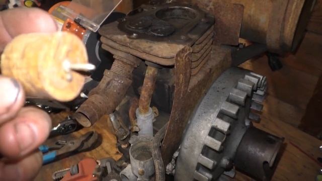 1937 Briggs and Stratton Model A - Part 1 - Can we save it? смотреть онлайн