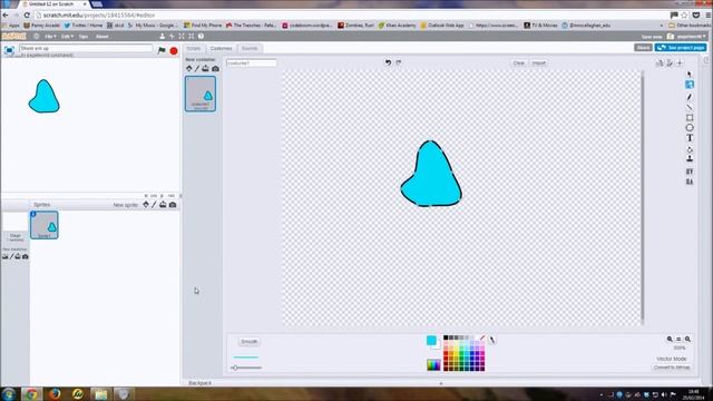 Making a Shoot 'em up #1: Playas gonna play смотреть онлайн