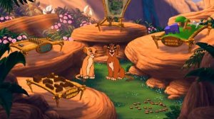 Король Лев 2: Гордость Симбы / The Lion King 2: Simba's Pride - Вступление