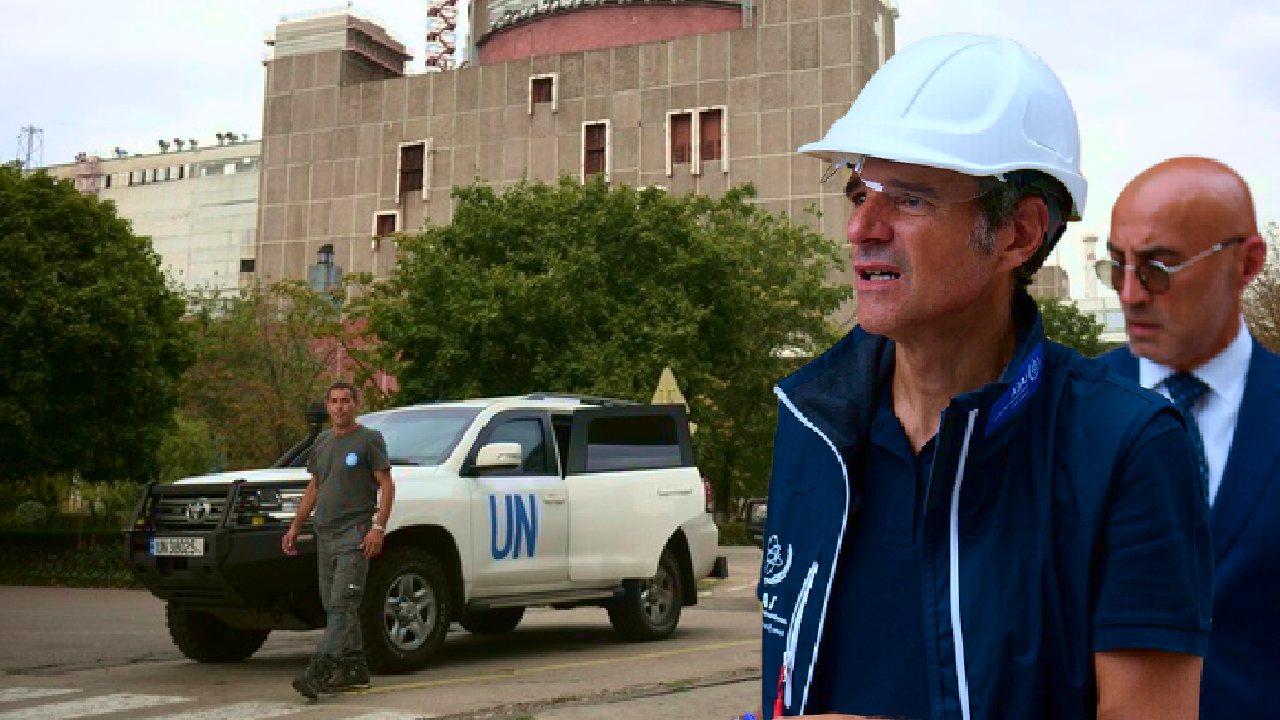 Доклад миссии МАГАТЭ оказался ни о чём – много сожалений и надуманных впечатлений.mp4