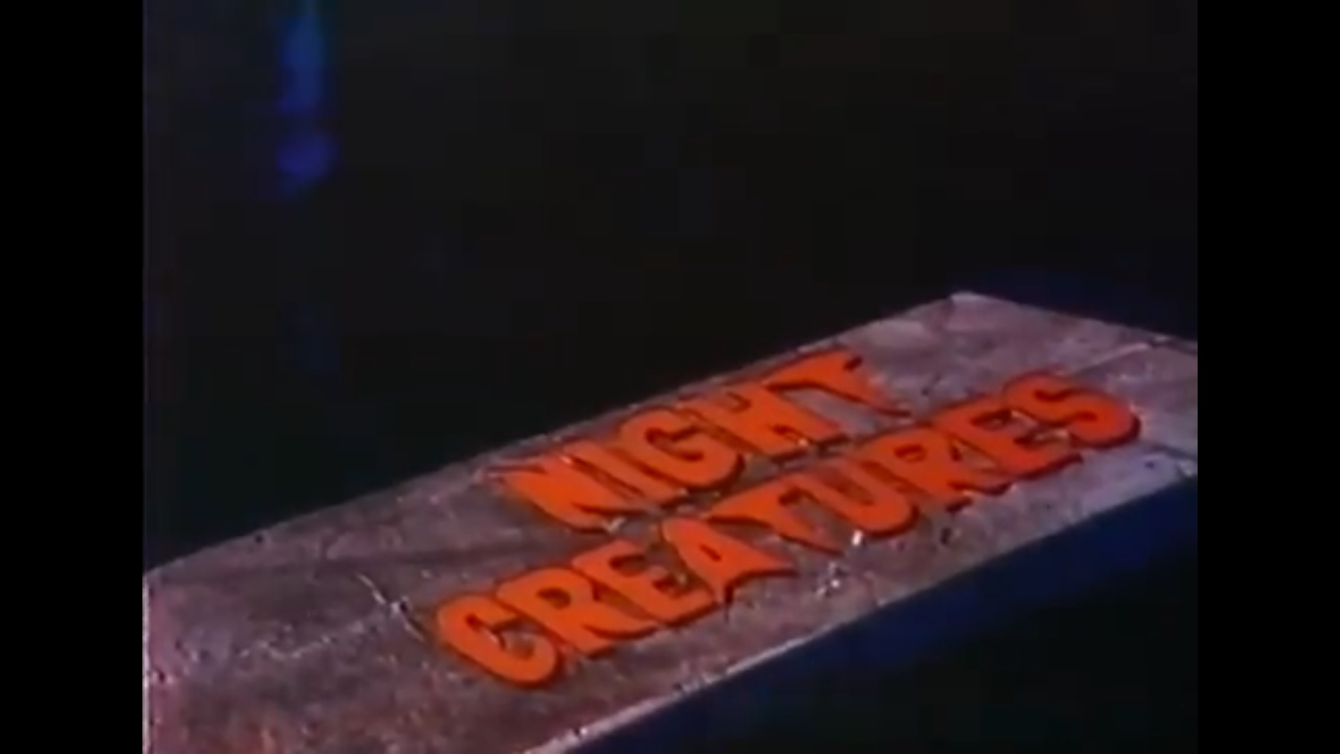 Night Creatures (1962) Trailer смотреть онлайн