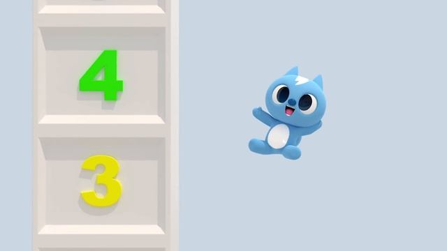 Learn colors with Miniforce | Volt | Drinks milk | Color change | Color play | Mini-Pang TV 3D Play смотреть онлайн