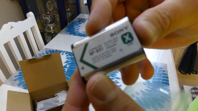 Sony HDR-PJ410 Camcorder Unboxing смотреть онлайн