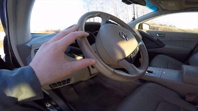 Ниссан Мурано ЧЕСТНЫЙ отзыв и обзор от РЕАЛЬНОГО владельца! смотреть онлайн