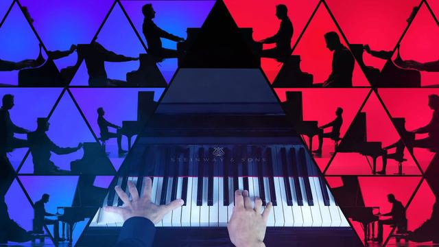 The Awesome Piano - Peter Bence