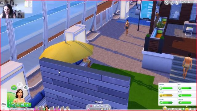 The Sims 4 Rags to Riches ? SHE'S IN TROUBLE! ? Let's Play ~ Episode 46 смотреть онлайн