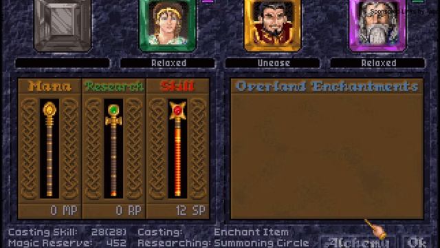 Hero Strategy - Master of Magic - Impossible - Part 1 смотреть онлайн