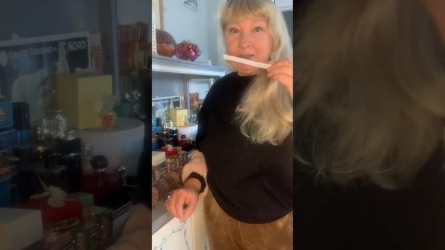 Тест парфюм Шахерезада от Брокар Группа смотреть онлайн