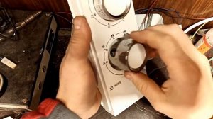 Ремонт микроволновки  LERAN.