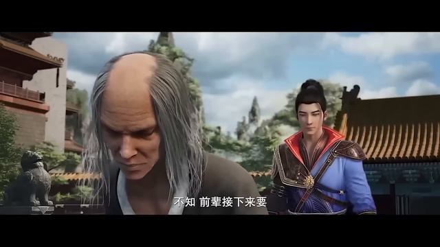 Multi Sub【神墓】|Tomb of Fallen Gods | Season 1 EP 01 - 16 Collection | Full смотреть онлайн