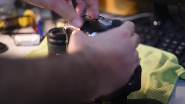 Enfocando solo con la mirada: Canon EOS A2e (por Bla Bla Bla BOKEH) смотреть онлайн