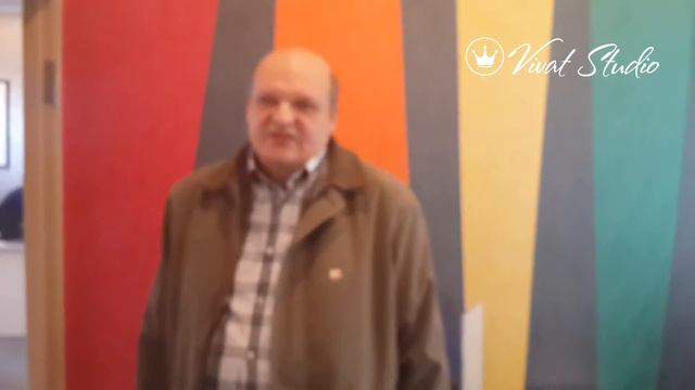 Отзыв о салоне эксклюзивных декоров Vivat Studio смотреть онлайн