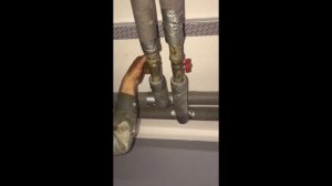 Замена крана с американкой