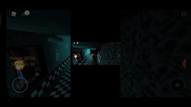 FNAF (4 часть)- Roblox смотреть онлайн