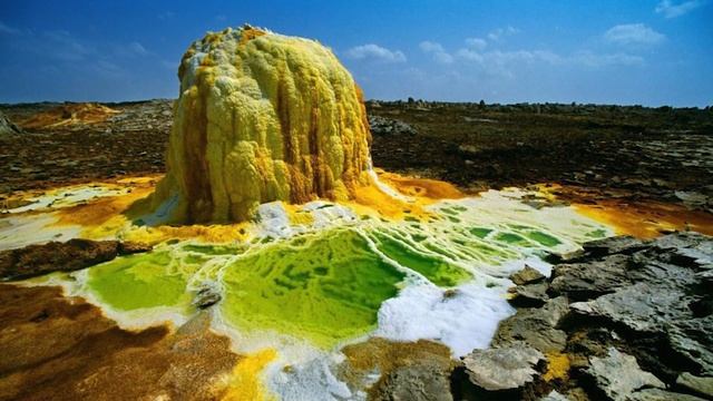 7 Самых Невероятных Природных Явлений смотреть онлайн