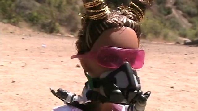 SPACE GIRLS episode 3: PLANETSIDE! смотреть онлайн