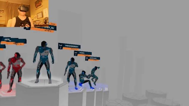 Solaris Offworld Combat Quest Gameplay and Highlights // Oculus Quest смотреть онлайн