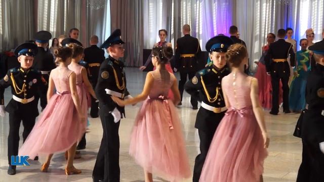 Кадетский Бал 2019. г. Красноярск смотреть онлайн