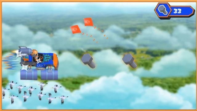 Combine It and Design It! - Watch Rusty Rivets on Nick Jr. Games For Kids смотреть онлайн
