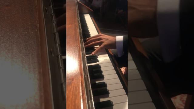 Morello - Trovatore Aria for left hand смотреть онлайн