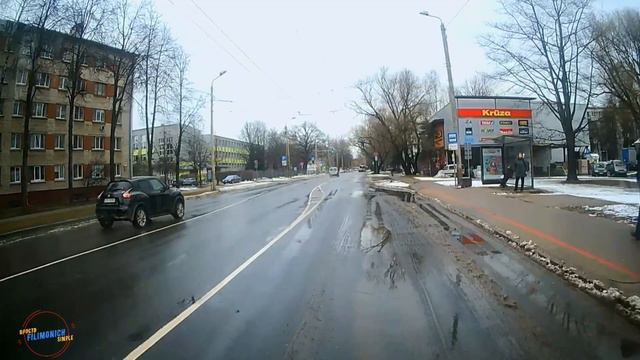 Riga.Trolleybus № 5a Route: Mežciems - Abrenes iela. Стандартная скорость. смотреть онлайн