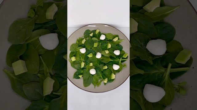 Салаты с Брюссельской Капустой