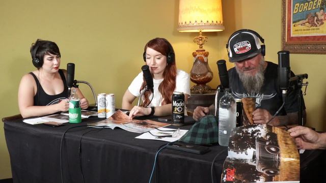 Chad Coleman | Custom Kulture Rodcast | Season 2 Episode 16 смотреть онлайн