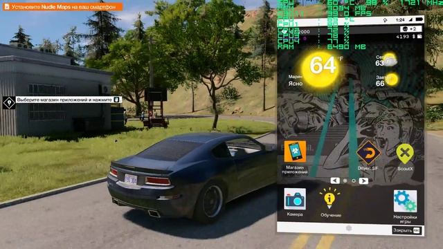 Watch Dogs 2 i5-760 (OC 3800MHz) Inno3D GTX 1050 TI Twin X2 4GB FPS Test смотреть онлайн