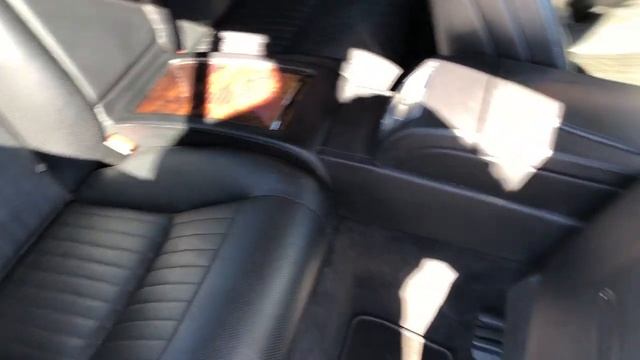 2007 Mercedes CL600 Walk Around