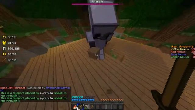 Annihilation | Game 3 Part 1 смотреть онлайн