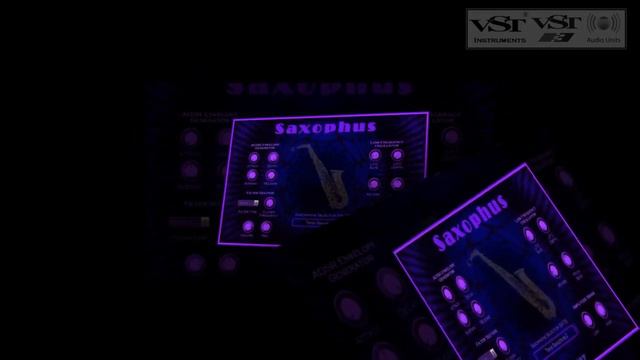 Virtual Soprano, Alto, Tenor, Baritone Saxophone VST VST3 Audio Unit Plugins EXS24 KONTAKT Librarie смотреть онлайн