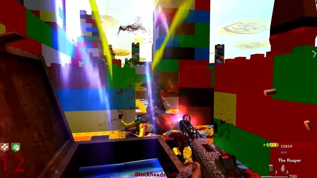LEGO CITY - ZOMBIE EDITION ★ Call of Duty Zombies (Zombie Games) смотреть онлайн
