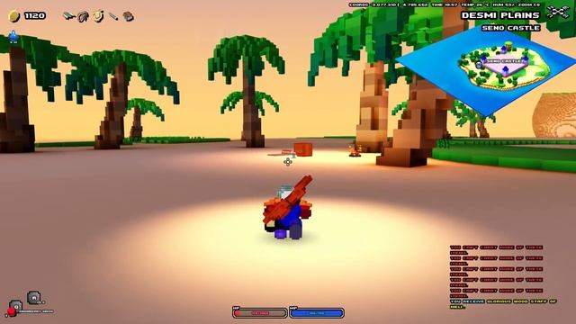 HOW TO "FIX" CUBE WORLD - 10+ Ways To Improve Core Gameplay смотреть онлайн