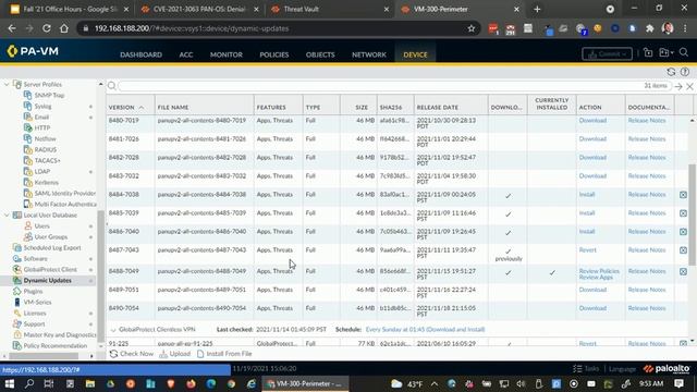 CVE Mitigation смотреть онлайн