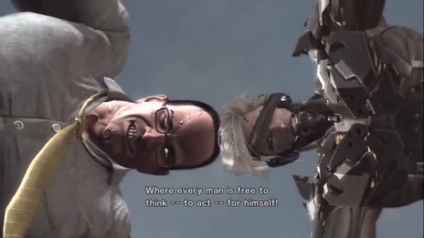 Senator Armstrong I have a dream speech